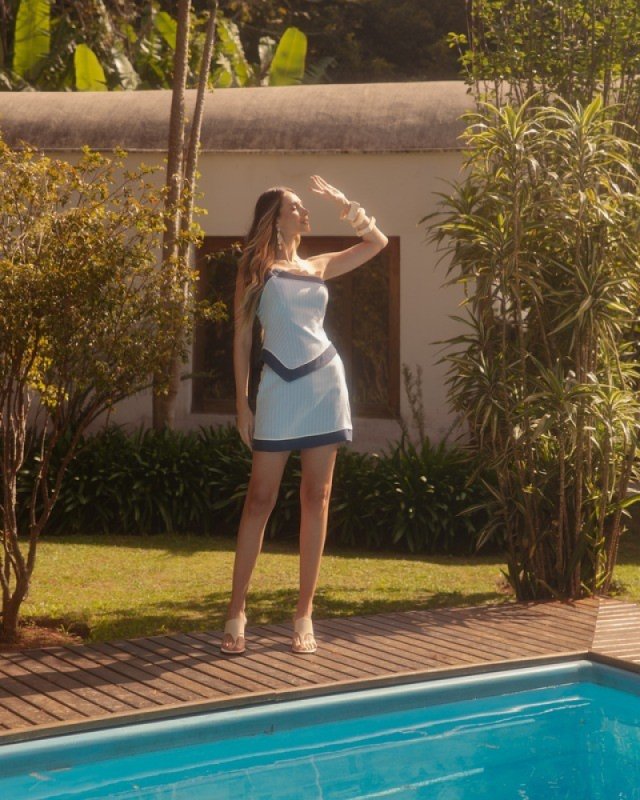 Blusa Talita