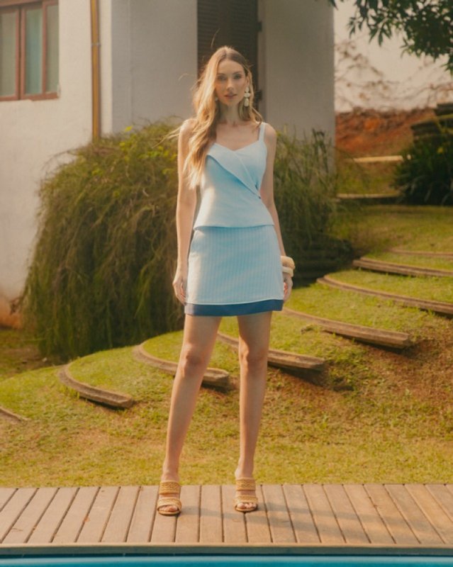 Saia Shorts Talita