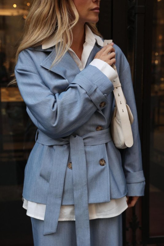 Trench Coat Pina