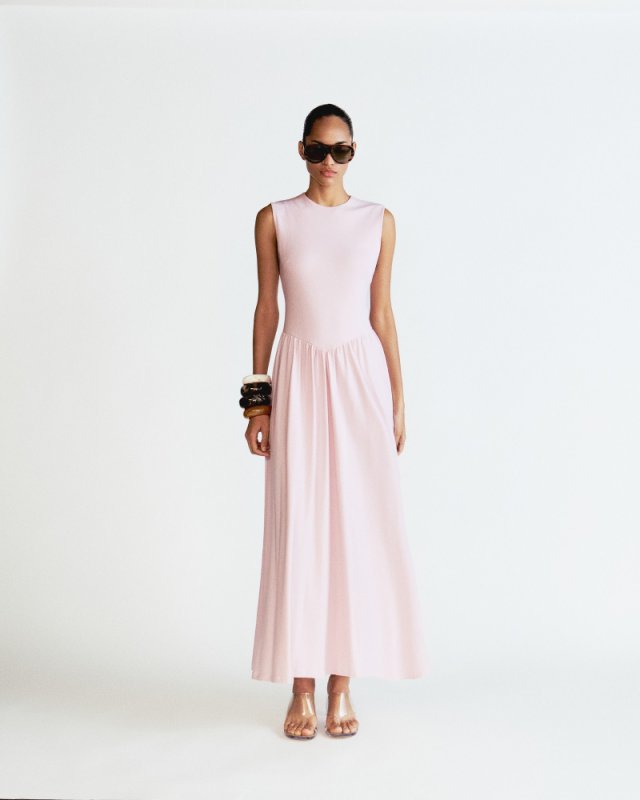 Vestido Rosa