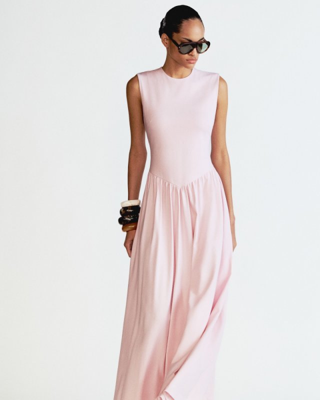 Vestido Rosa