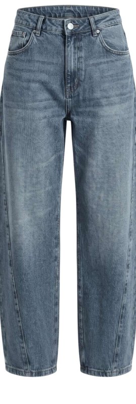 Calça Jeans New Baggy Balloon