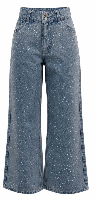 Calça Jeans Strass Marilia