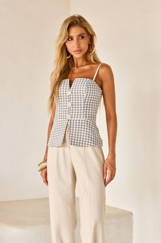 Blusa Vitória