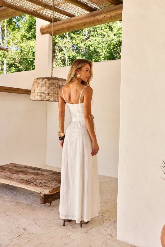 Vestido Emily Longo