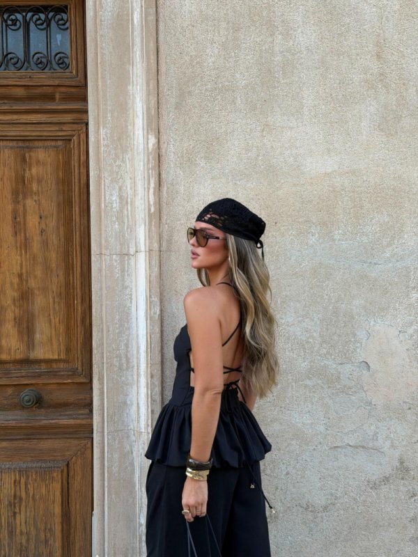Calça Pantalona