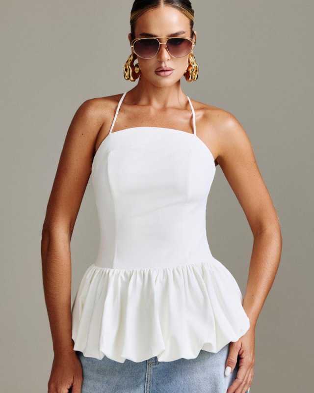 Top Peplum