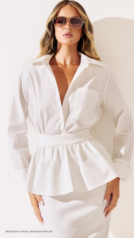 Body Camisa