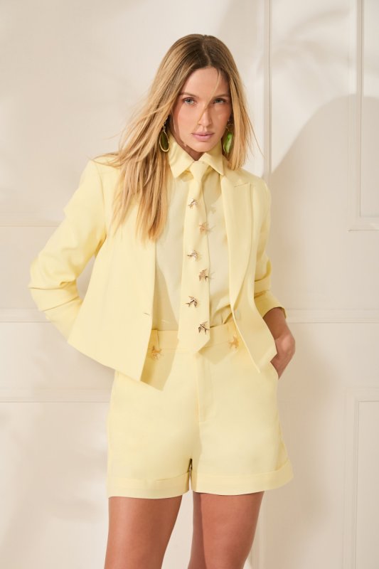 Blazer Pássaros