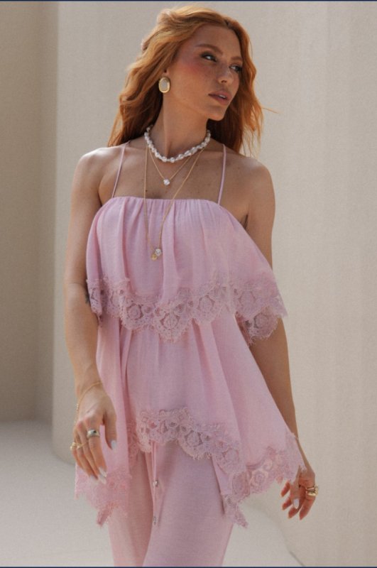 Blusa Liz