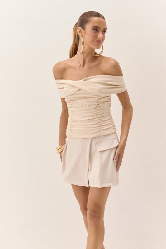 Blusa Flávia