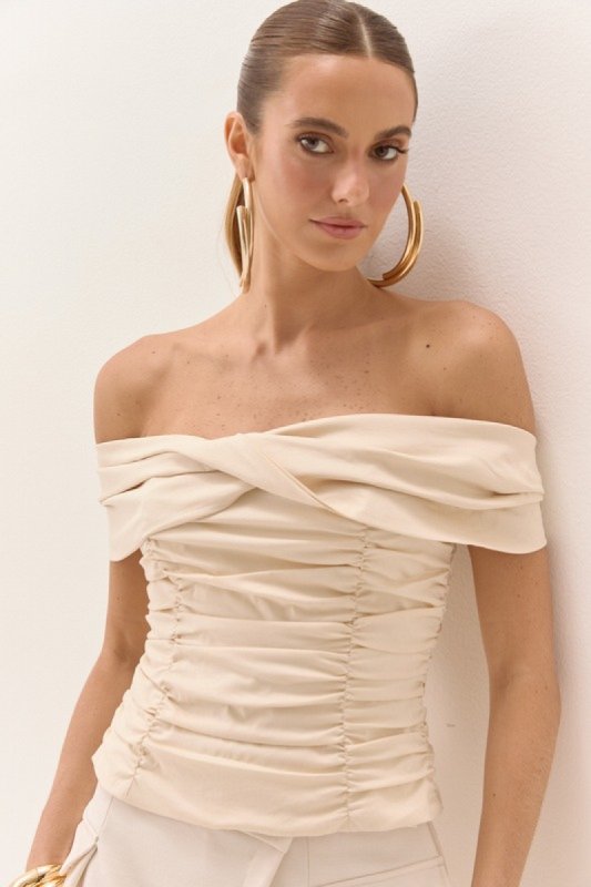 Blusa Flávia