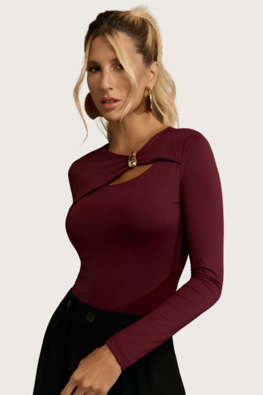 Blusa Carmen