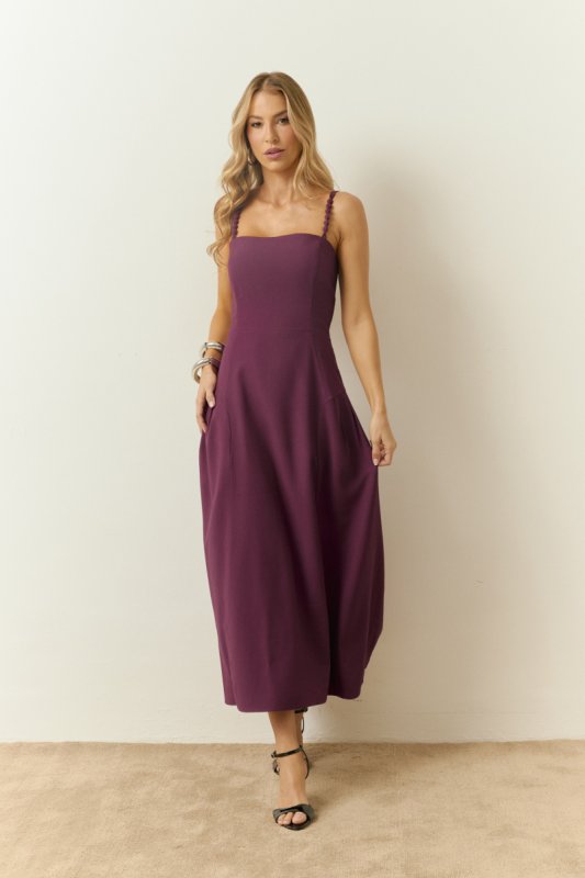 Vestido Midi Felipa