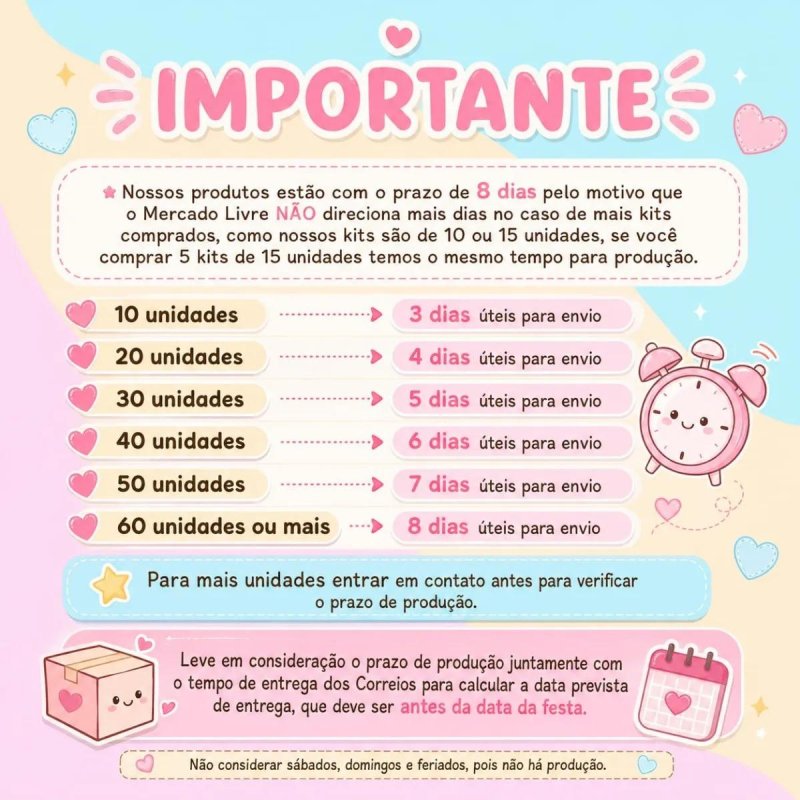 Kit Personalizado 10 Caixinhas Festa Aniversário Raposinha