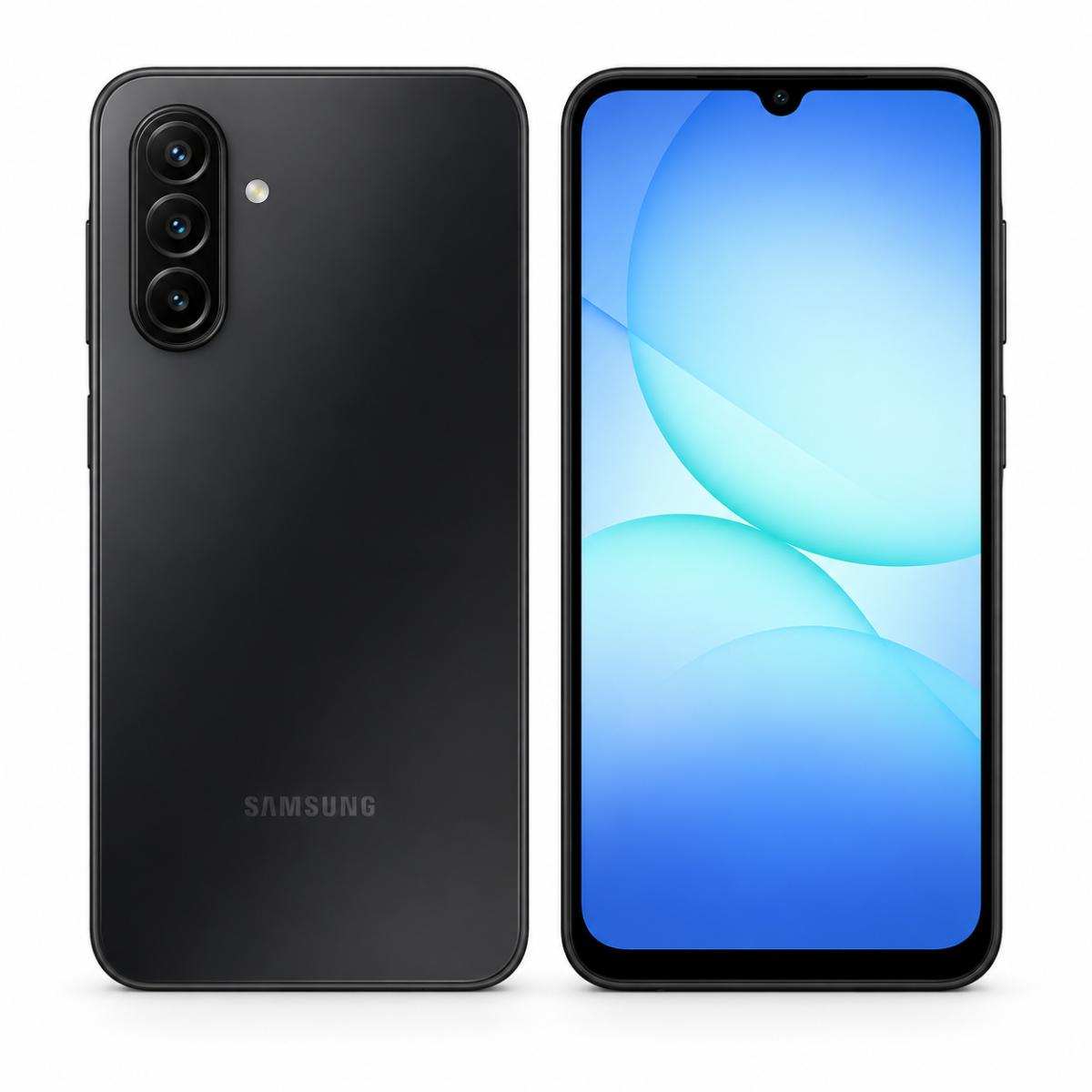 SMARTPHONE SAMSUNG GALAXY A17 5G 128GB PRETO