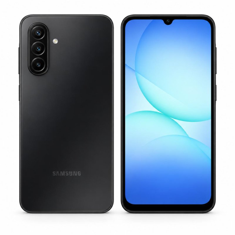 SMARTPHONE SAMSUNG GALAXY A17 5G 128GB PRETO